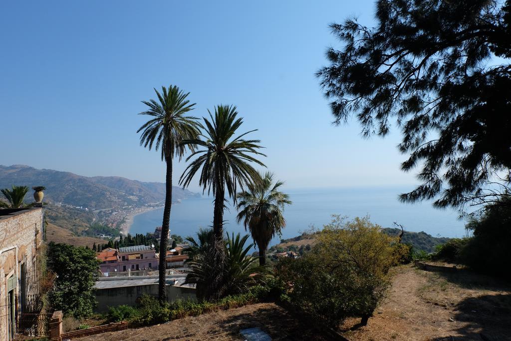 Hotel Villa Nettuno Taormina Exterior foto