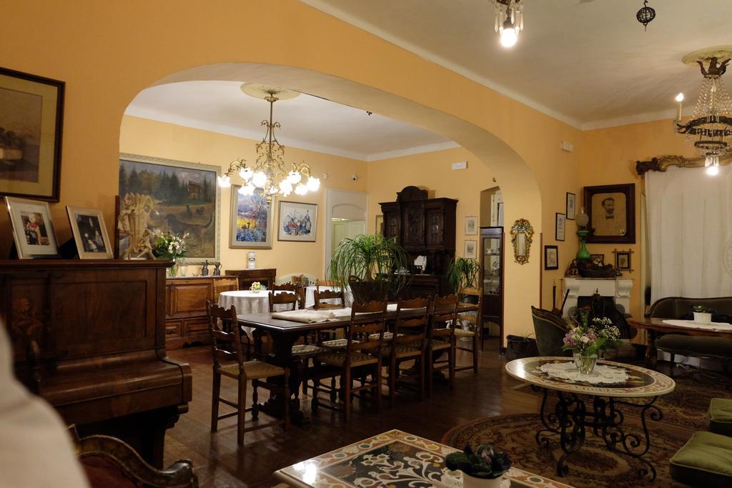 Hotel Villa Nettuno Taormina Exterior foto