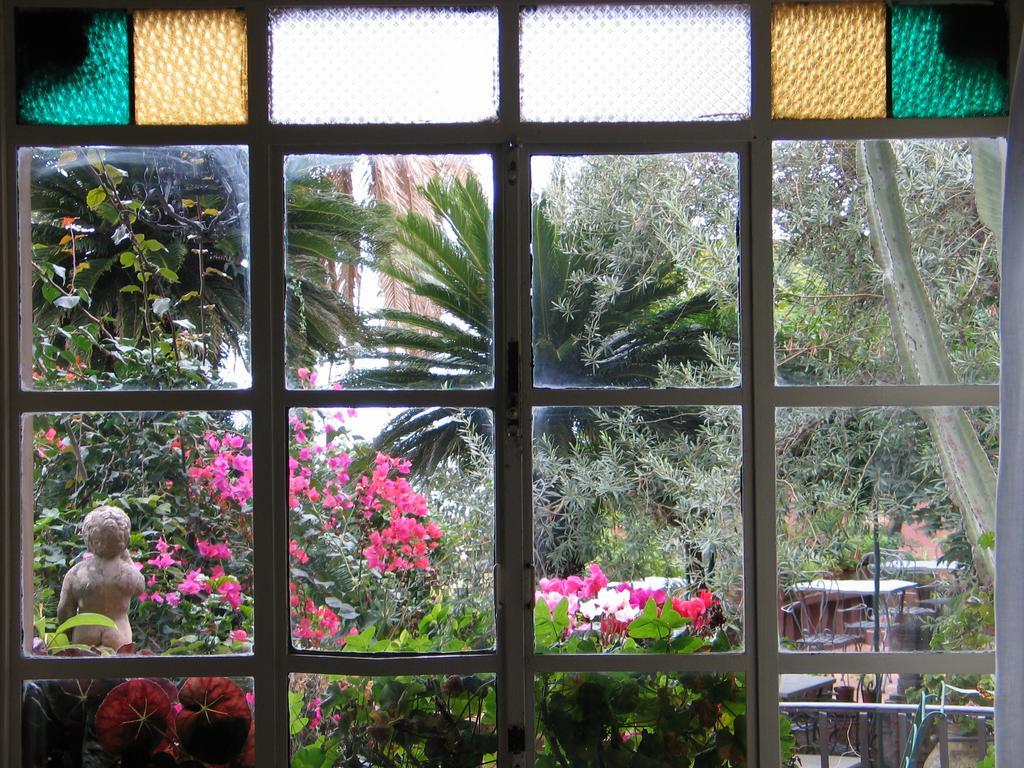 Hotel Villa Nettuno Taormina Exterior foto