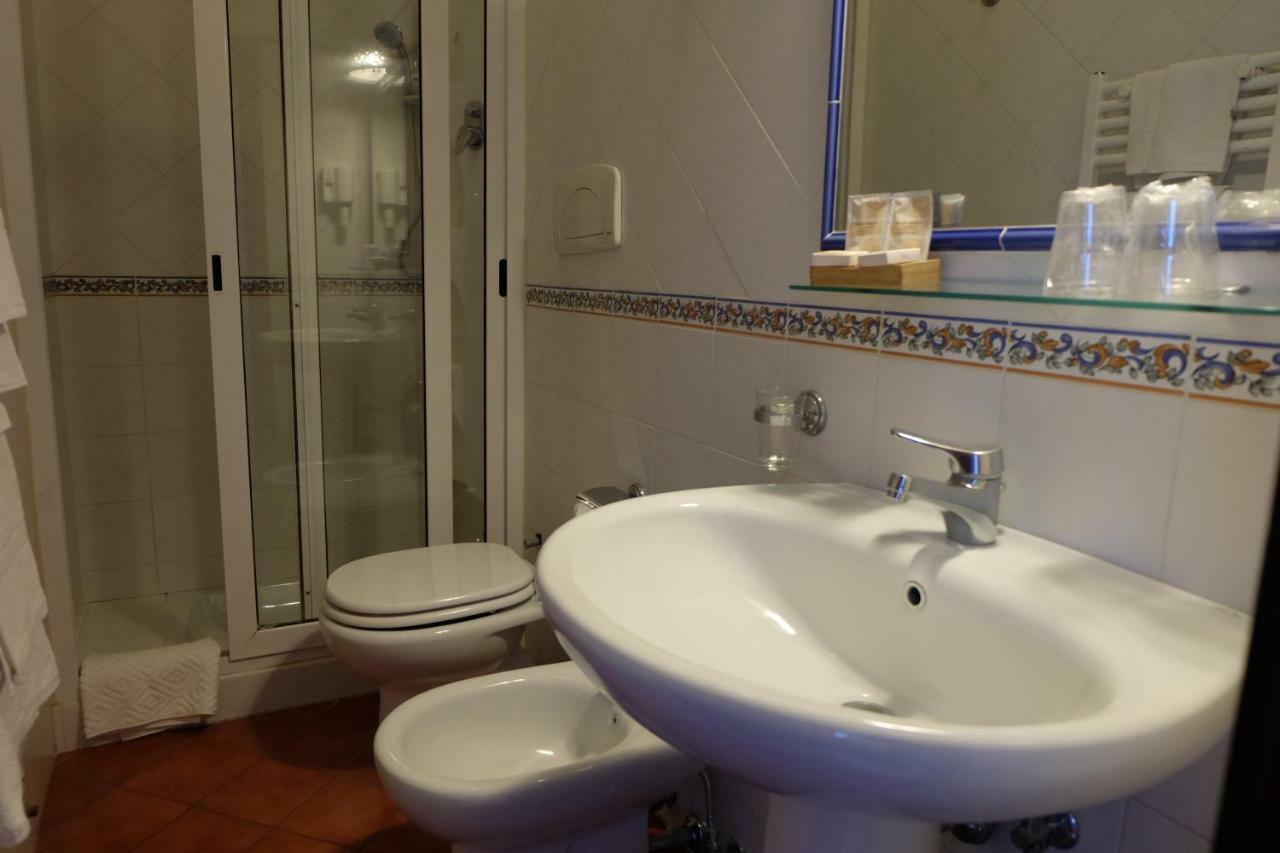 Hotel Villa Nettuno Taormina Exterior foto